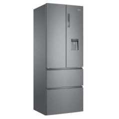 Réfrigérateur Haier Side By Side B3FE742CMJW 2Tiroirs Silver