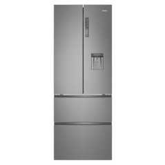 Réfrigérateur Haier Side By Side B3FE742CMJW 2Tiroirs Silver