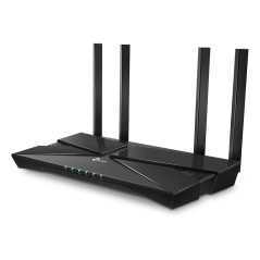Routeur sans fil Wi-Fi 6 TP-LINK Archer AX1800 1 port WAN Gigabit + 4 ports LAN Gigabit