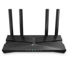 Routeur sans fil Wi-Fi 6 TP-LINK Archer AX1800 1 port WAN Gigabit + 4 ports LAN Gigabit