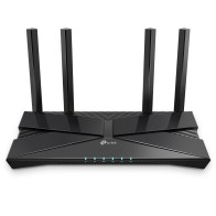 Routeur sans fil Wi-Fi 6 TP-LINK Archer AX1800 1 port WAN Gigabit + 4 ports LAN Gigabit