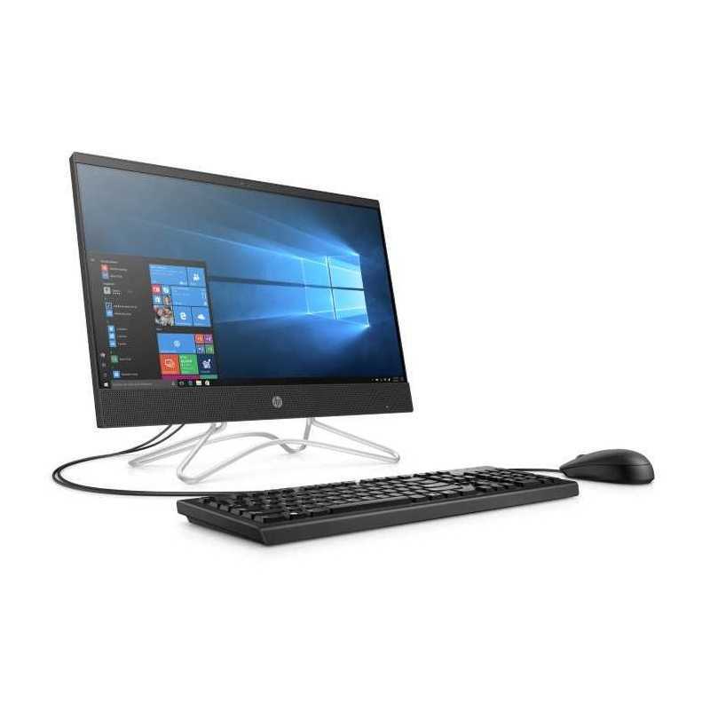 Ordinateur Bureau HP All-in-One 24-CB1024NH 23,8", Intel Core i5-1235U, 8 Go, 512 Go