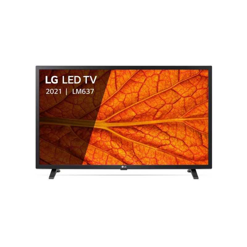 Téléviseur smart Tv Led LG 32 LM637 32 pouces Téléviseur smart Tv Led LG 32 LM637 32 pouces
