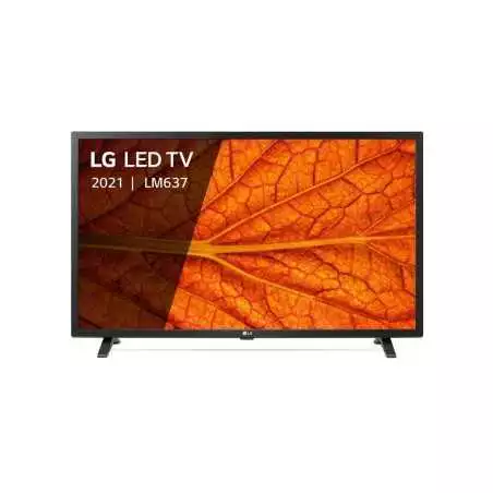 Téléviseur smart Tv Led LG 32 LM637 32 pouces