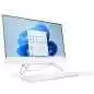 Ordinateur Bureau HP All-in-One 24-cb1152nh Intel Cor i5-1235U ram 8Go 512Go SSD 24'' FHD tactile blanc