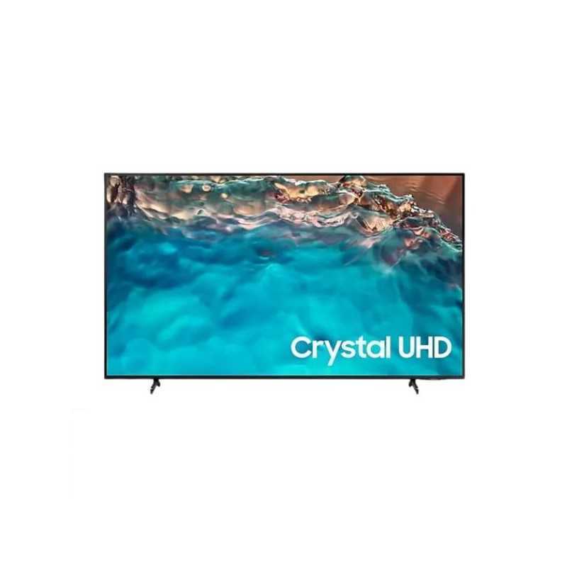 Téléviseur SAMSUNG smart TV 85 AU8000 Crystal UHD 85 pouces Téléviseur SAMSUNG smart TV 85 AU8000 Crystal UHD 85 pouces