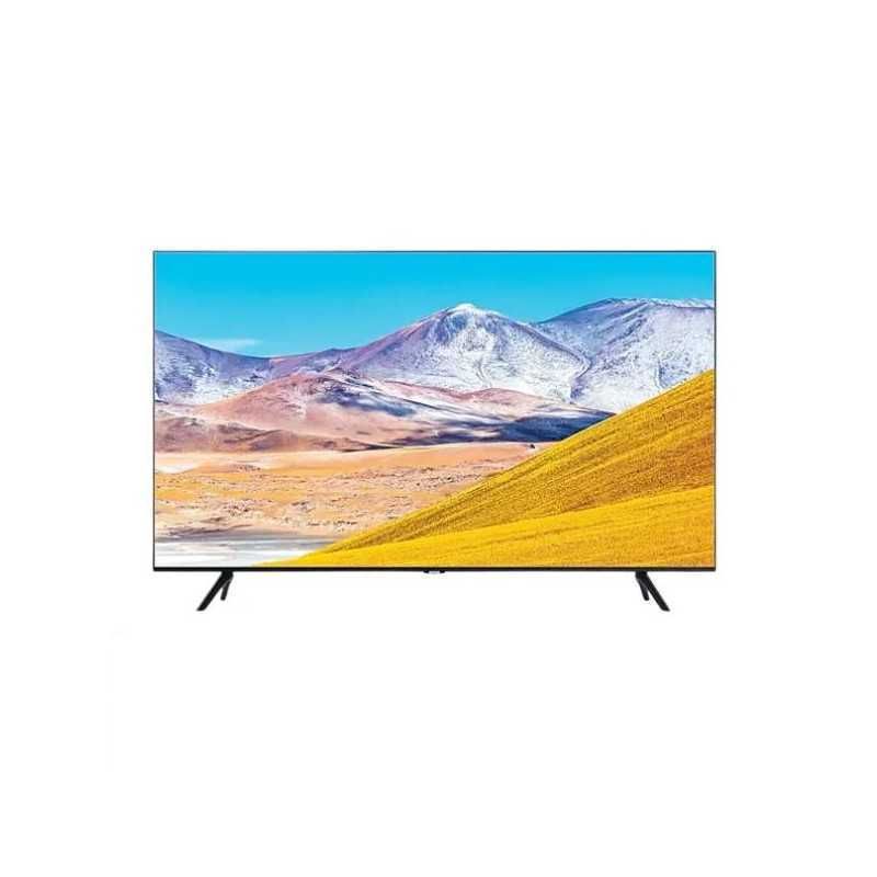 Téléviseur SAMSUNG smart TV 75 AU8000 Crystal TU 4k Crystal TU 4k
