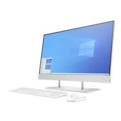 Ordinateur Bureau HP All-in-One 27-cb1888d PC 27" Intel Core i7 16 GB, 1 To SSD, 2 To HDD, Intel Iris Xe Graphics