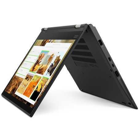 Ordinateur Portable Lenovo ThinkPad X380 Yoga Intel Core i5-8250U 8Go SSD 256Go 13.3" LED Tactile Full HD