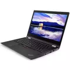 Ordinateur Portable Lenovo ThinkPad X380 Yoga Intel Core i5-8250U 8Go SSD 256Go 13.3" LED Tactile Full HD