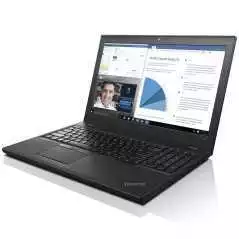 Ordinateur portable Lenovo ThinkPad T560 15" pouce Intel Core i5-6200U SSD 256Go ram 8Go Windows 10 Professionnel 64 bits