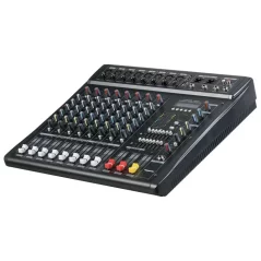 Table de mixage audio professionnelle PMX808D avec USB et BT