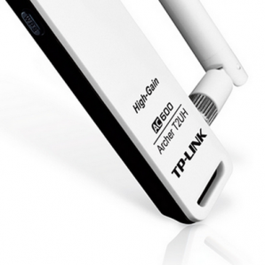 TP Link Archer T2UH AC600 Adaptateur USB Wi-Fi double bande à gain élevé