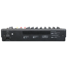 Table de mixage audio professionnelle PMX808D avec USB et BT