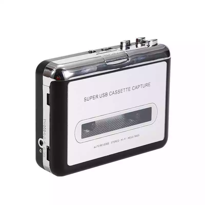 Lecteur convertisseur de cassette en MP3 audio USB (neuf) - Pièces  détachées électronique informatique