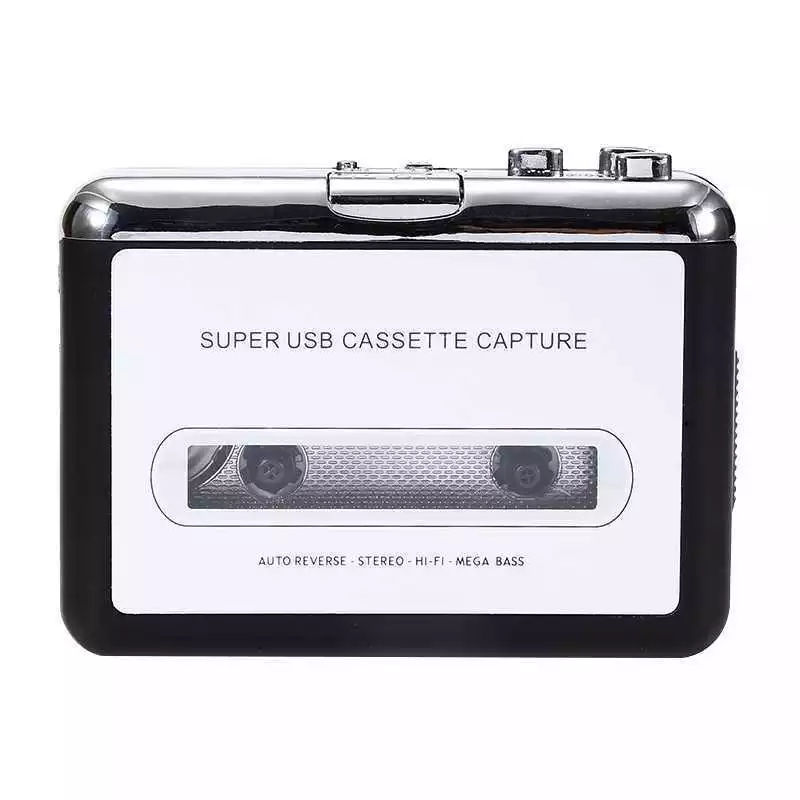 Acheter Lecteur de Cassette USB classique 12V, convertisseur de Cassette en  MP3, Capture baladeur, lecteur de musique, enregistreur de cassettes,  convertir de la musique