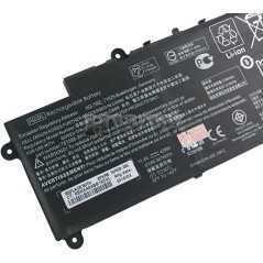 Batterie Ordinateur Portable  HP PS03XL 3C 43WHr 3.82Ah LI PS03043XL-PR
