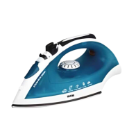 Fer à repasser à vapeur SOLSTAR IS1218ABLVSS 2200w bleu