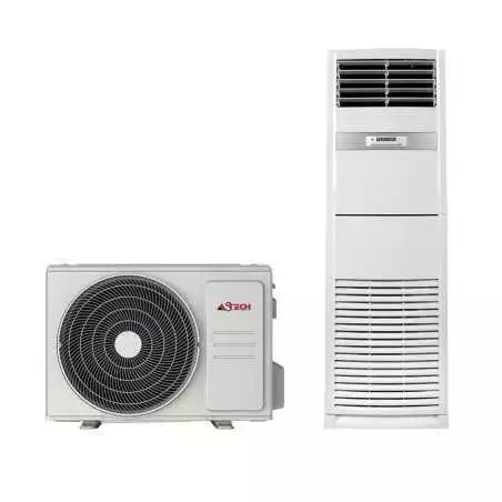 Split climatiseur armoire ASTECH 48000BTU 48INFG-GA inverter