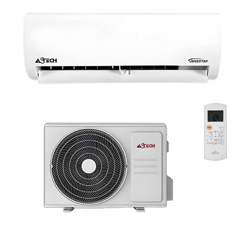 Split climatiseur ASTECH 9000BTU 1.25 Cv 09INV8 inverter Split climatiseur ASTECH 9000BTU 1.25 Cv 09INV8 inverter