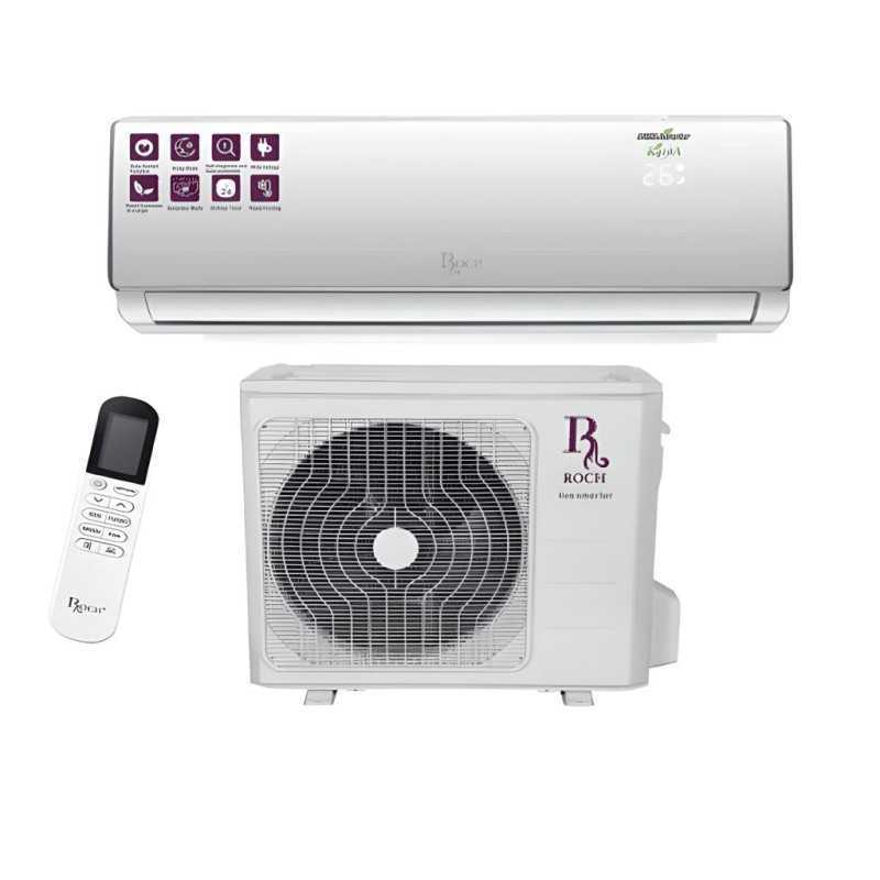 Split Climatiseur Roch RAC-S24R41-C 24000BTU Gaz 410 Split Climatiseur Roch RAC-S24R41-C 24000BTU Gaz 410