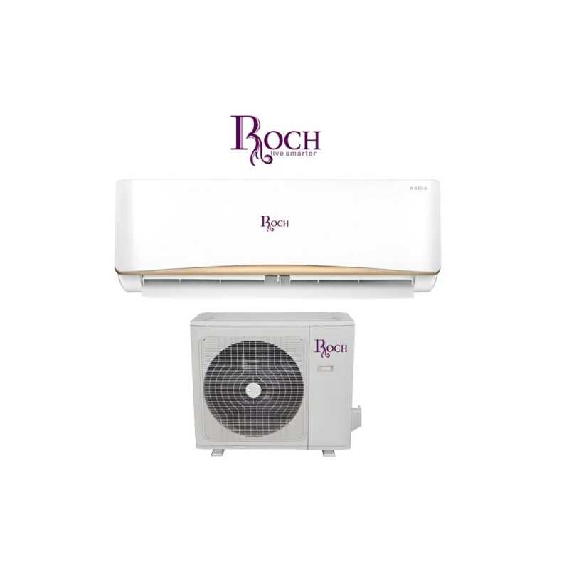 Split Climatiseur Roch 12000BTU Gaz 410 Split Climatiseur Roch 12000BTU Gaz 410