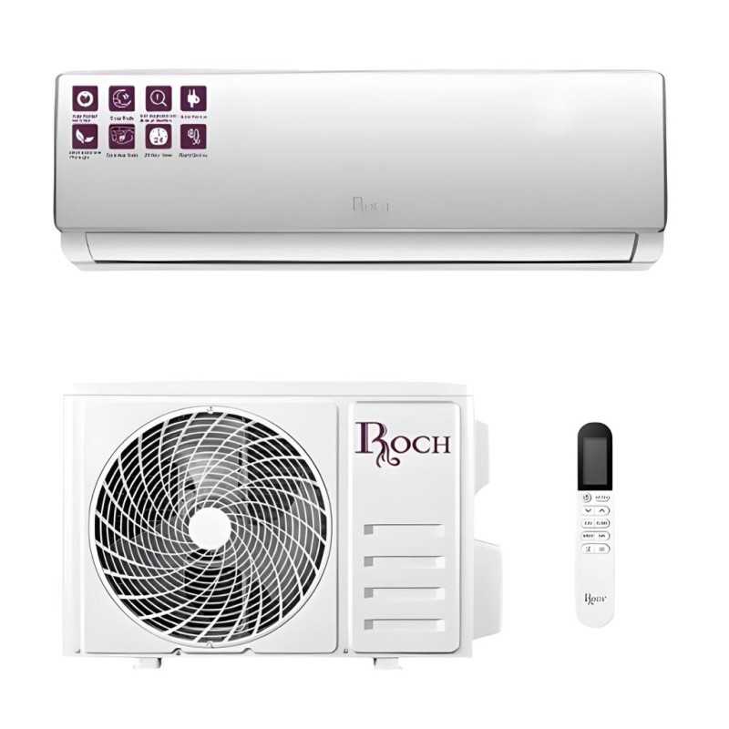 Split Climatiseur Roch 18000BTU Gaz 410 Split Climatiseur Roch 18000BTU Gaz 410