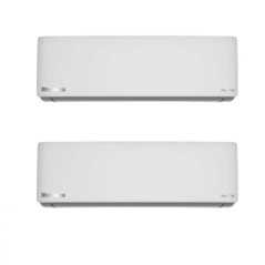 Split climatiseur BLOMBERG 21000BTU double evap (evap 12000BTU+evap 9000BTU)