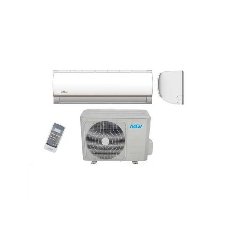 Split Climatiseur MDV 24CRDN1 24000 BTU 3CV Inverter R410A Split Climatiseur MDV 24CRDN1 24000 BTU 3CV Inverter R410A