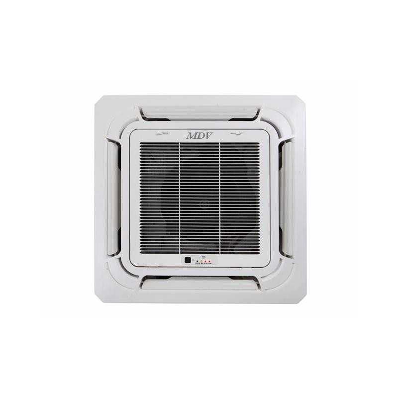 Split Climatiseur MDV Cassette MDVCA-18CRN1 18000BTU Gaz R410 2.5CV