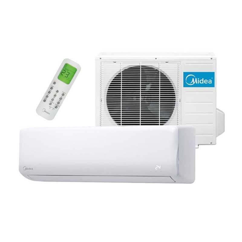 Split Climatiseur Midea 12000BTU 1.5CV/GAZ 410 Split Climatiseur Midea 12000BTU 1.5CV/GAZ 410