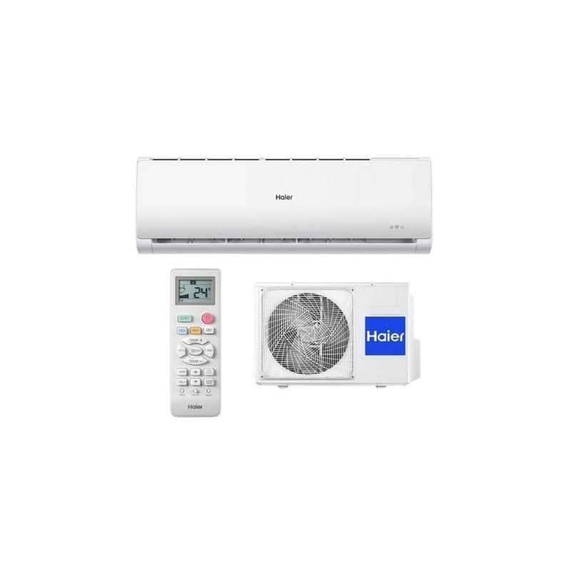 Split climatiseur HAIER 9000BTU 1Cv gaz 410 Split climatiseur HAIER 9000BTU 1Cv gaz 410
