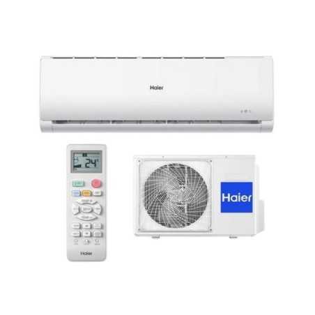 Split climatiseur HAIER 9000BTU 1Cv gaz 410