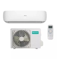 Split climatiseur HISENSE 24000BTU 3Cv gaz R410A inverter