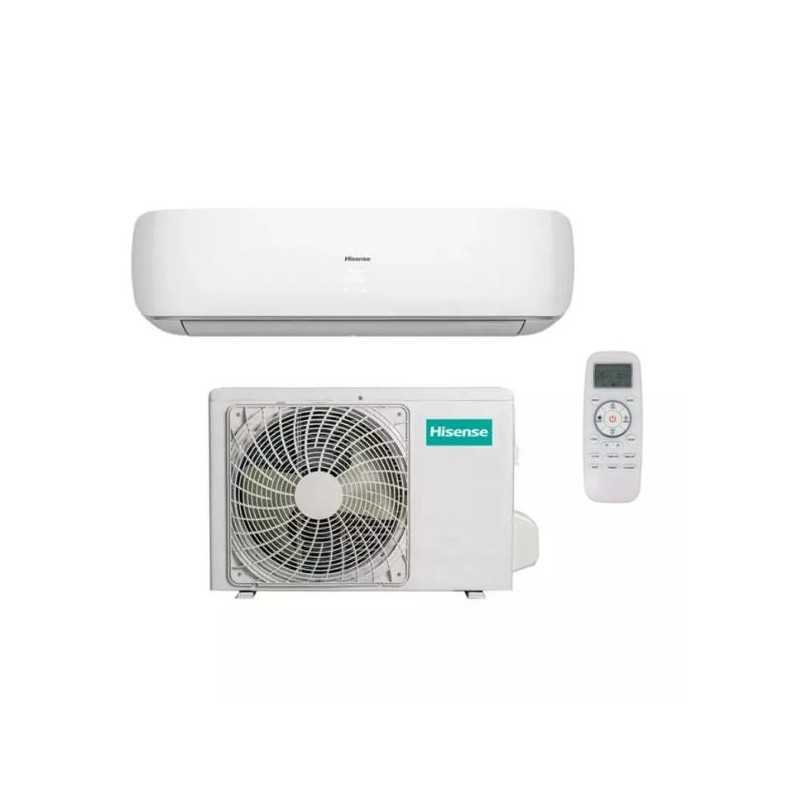 Split climatiseur HISENSE 24000BTU 3Cv gaz R410A inverter Split climatiseur HISENSE 24000BTU 3Cv gaz R410A inverter