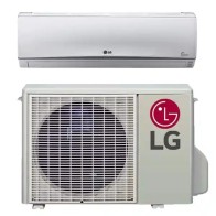 Split Climatiseur LG 9000BTU Gaz 410