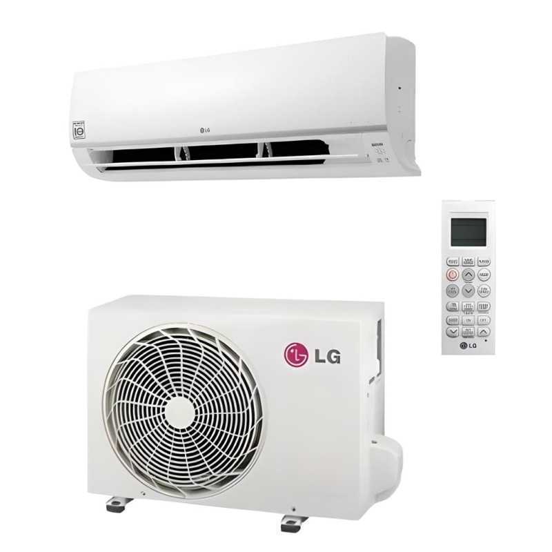Split Climatiseur LG 18000 BTU 2CV R410 Split Climatiseur LG 18000 BTU 2CV R410