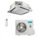 Split climatiseur cassette HISENSE 24000BTU gaz R410A