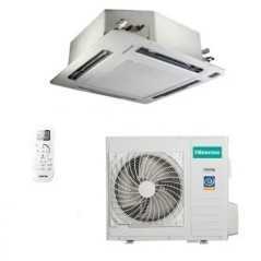 Split climatiseur cassette HISENSE 24000BTU gaz R410A