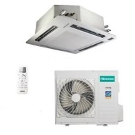 Split climatiseur cassette HISENSE 24000BTU gaz R410A