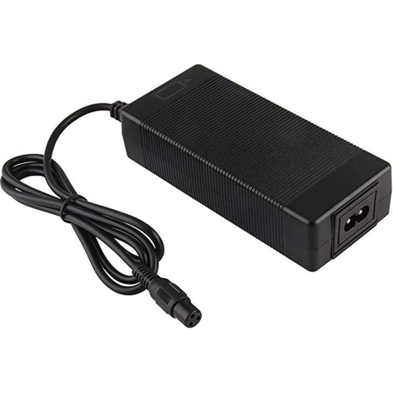 Chargeur de batterie 36v électrique vélos électriques scooter hoverboard batterie 42v 2a li-ion Chargeur de batterie 36v électrique vélos électriques scooter hoverboard batterie 42v 2a li-ion
