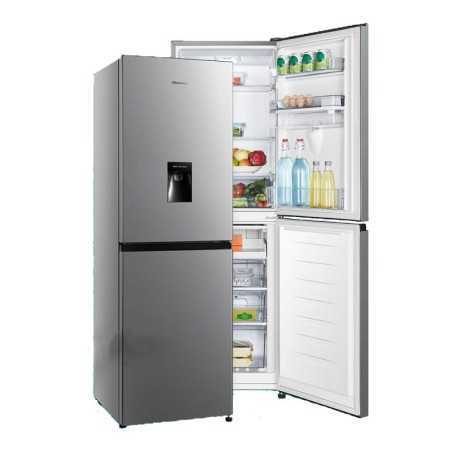 Réfrigérateur combine 4 tiroirs HISENSE RD-34DC4SB 250 litres avec fontaine