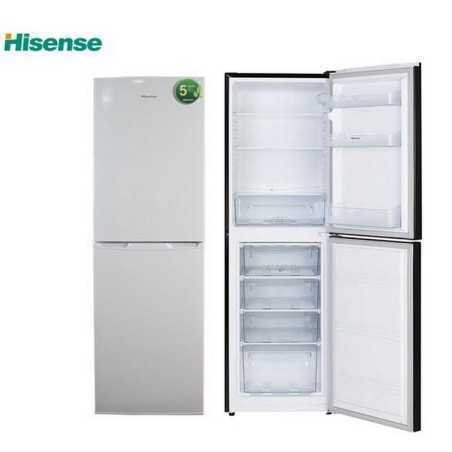 Réfrigérateur combine 4 tiroirs HISENSE RD-34DC4SA 250 litres