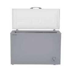 Congélateur horizontal HISENSE FC53 500 litres silver