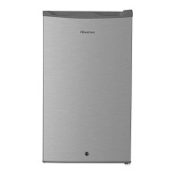 Refrigerateur Vertical Hisense RS-12DR4HA Bar 92Litres Silver