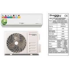 Split Climatiseur Skaggu 9000BTU 1,25CV R410