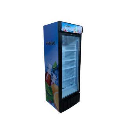 Réfrigérateur vitrine FINIX SC370 1 porte 370 litres