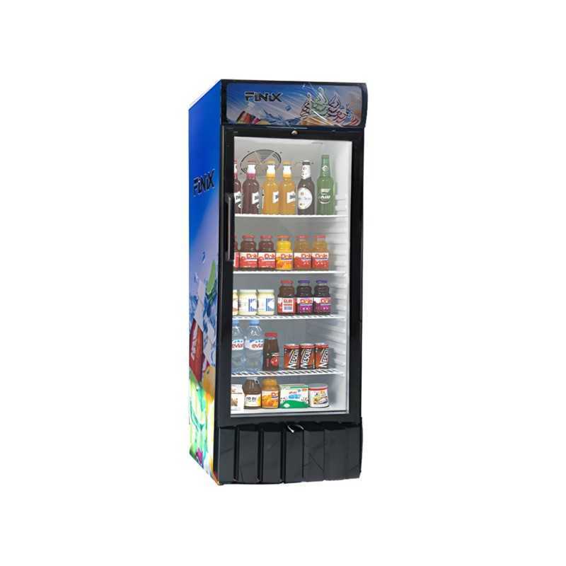 Réfrigérateur vitrine FINIX SC370 1porte 370 litres Réfrigérateur vitrine FINIX SC370 1porte 370 litres