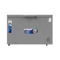 Congélateur horizontal ASTECH CH400GM 400 litres silver