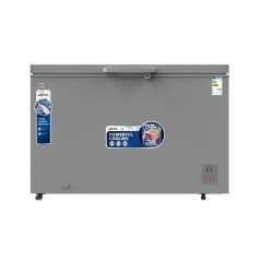 Congélateur horizontal ASTECH CH400GM 400 litres silver